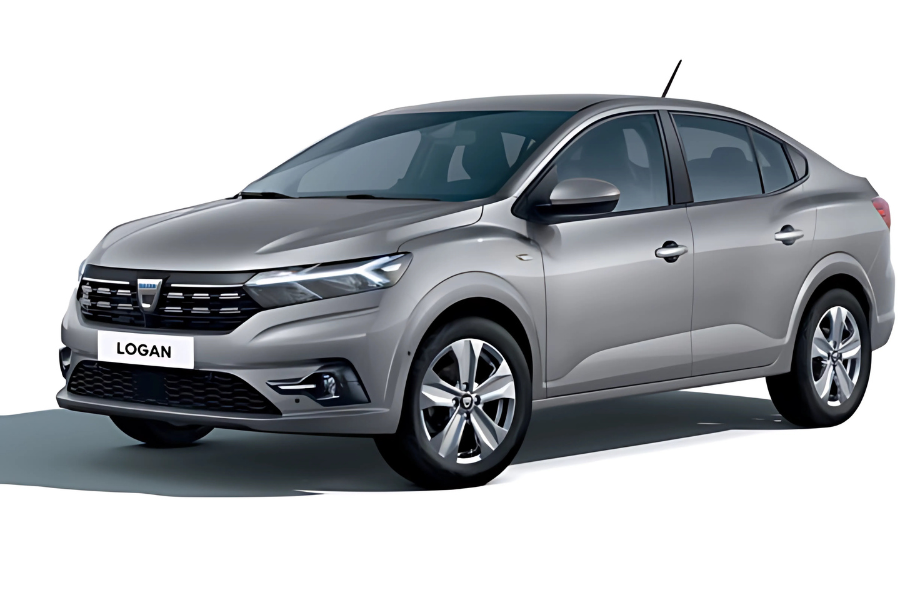 Dacia Gris