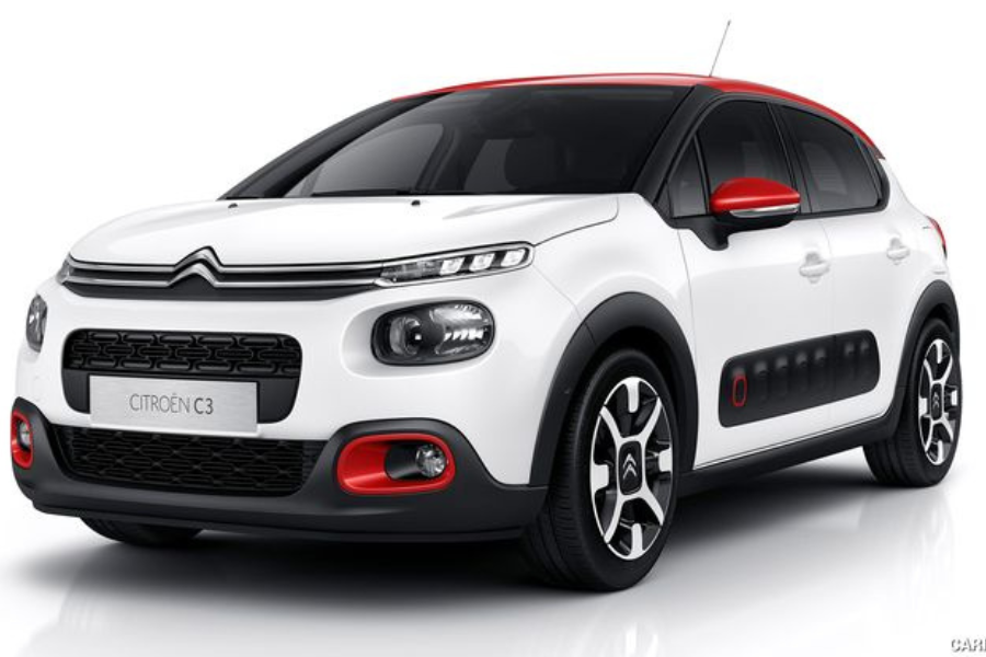 Citroën C3